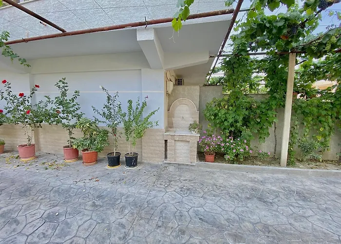 Floor 1 公寓 Vlorë